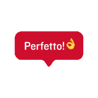 Ambiente Perfetto Sticker by Pizza Nuova
