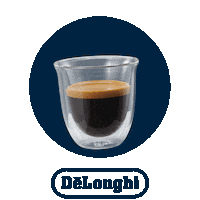 Coffee Drink Sticker by De'Longhi Official