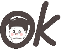 Ok Sticker