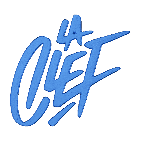 Laclefproduction Sticker by La Clef