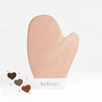 helioux_com self tan GIF