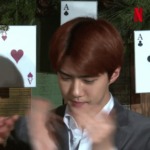 Netflix Exo GIF by Busted!