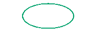 Circle Highlight Sticker by No Fake Flowers