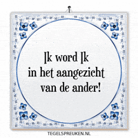 Nl Reflectie GIF by Tegelspreuken.nl