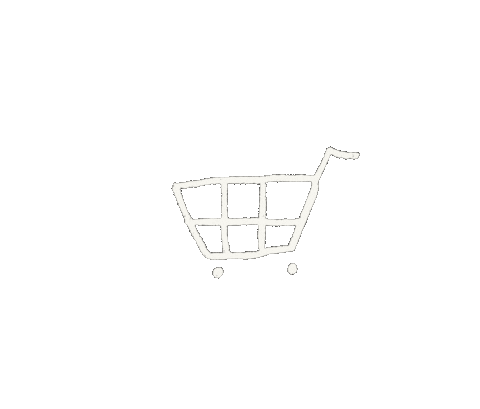 Shopping Cart Sticker