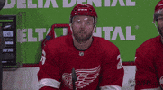 ice hockey hello GIF by NHL