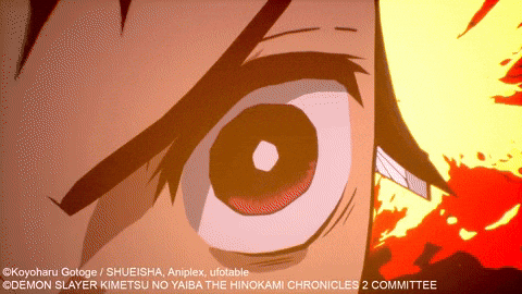 Video Game Fighting GIF by Demon Slayer: The Hinokami Chronicles 2