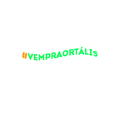 Ortalis Sticker by Ortális Hortifruti