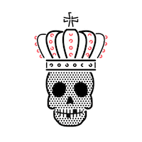 Halloween Horror Sticker by HiddenVienna