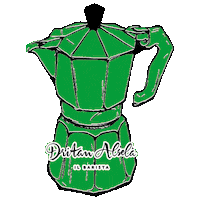 Germany Italy Sticker by Dritan Alsela Coffee