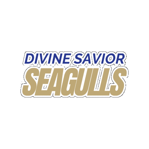 Dsa Sticker by Divine Savior Academy