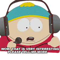 Eric Cartman Sticker by South Park