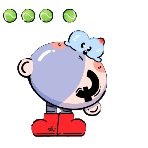 Sad Stone Sticker by VEQuestor