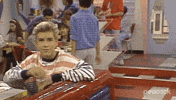Saved By The Bell 90S GIF by PeacockTV