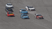 Denny Hamlin Sport GIF by NASCAR