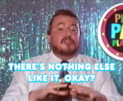 Meowwolf Nothing Like It GIF by PIZZA PALS PLAYZONE