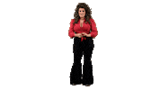 Country Music Cooking Sticker by Hannah Dasher