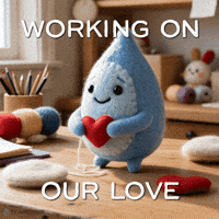 I Love You Hearts GIF by Teardrop