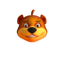 OrklaMesikapp wink friend joke tongue Sticker