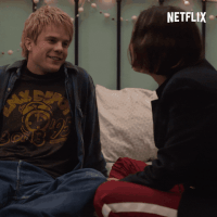 atypical GIF by NETFLIX