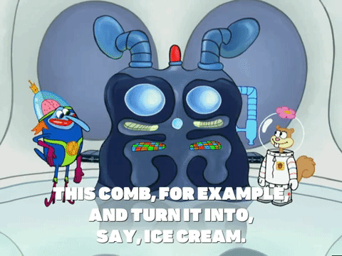 season 5 GIF by SpongeBob SquarePants