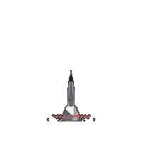 F-5 Jet Sticker by RampCheckGlobal