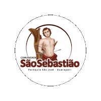 Guarapari Sticker by paroquiasaojose