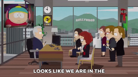 season 18 episode 10 GIF by South Park 
