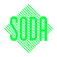 Sodaclubberlin party sodaclubberlin sodaclub einfachnursoda Sticker