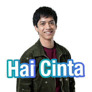 Ada Apa Dengan Cinta Sticker by Rhaya Flicks
