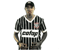 Gavioes Da Fiel Soccer Sticker