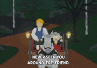 study flashback GIF by South Park 