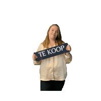 Sticker by hetmakelaarshuys