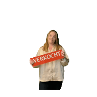 Sticker by hetmakelaarshuys