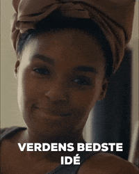 Janelle Monae Antebellum GIF by Nordisk Film - Vi elsker film