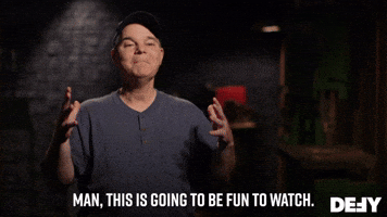 This Is Going To Be Fun To Watch