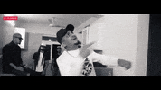 Get Out Of Here Black And White GIF by DIVINE