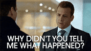 harvey specter GIF by Suits