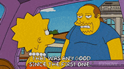 Lisa Simpson GIF by The Simpsons