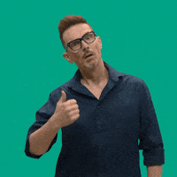 Fou Sourd GIF by Eversa