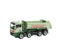 Man Truck Sticker by geigergruppe