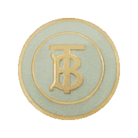 Thomasburberrymonogram Sticker by Burberry
