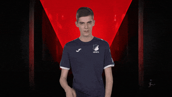 Fifa No GIF by Bundesliga