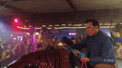 season 2 party GIF by Ash vs Evil Dead