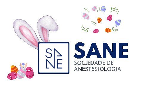 Sanepoa Sticker by SANE - SOCIEDADE DE ANESTESIOLOGIA
