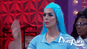 Drag Race Question GIF by Crave