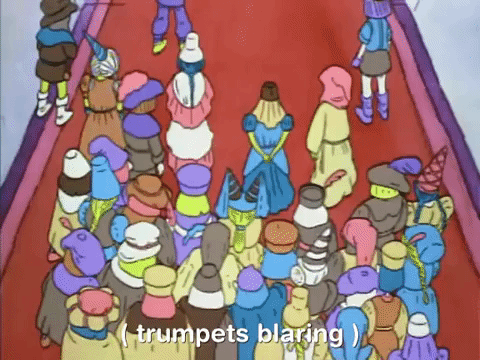 nicksplat doug GIF