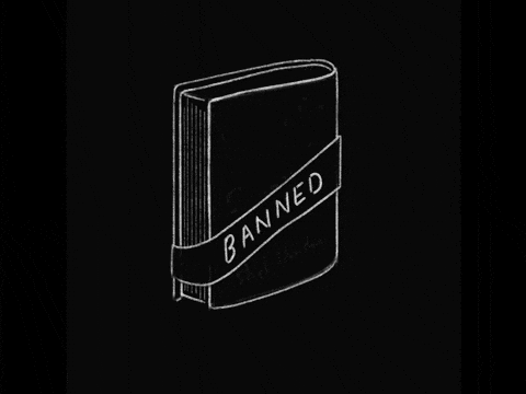 Book GIF by Yin Wrong