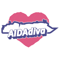 Evolution Aida Sticker by AIDA_Cruises