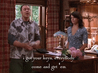 season 6 netflix GIF by Gilmore Girls 